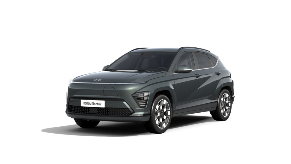 uusi Hyundai KONA Electric